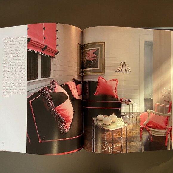 Interior Design, Interior Decorating, Betty Lou Phillips, Coffee Table Book - Picture 9 of 12
